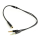 Gembird Adapter audio 4PIN do 2x3.5mm mini Jack męski, czarny - 1351661 - zdjęcie 2